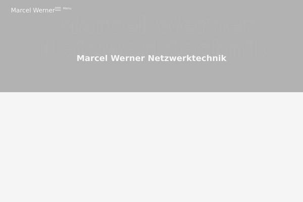 Wavo theme site design template sample