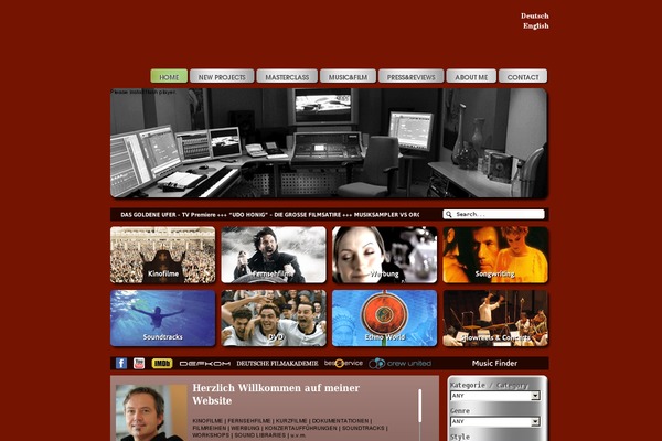 Site using Facelift Image Replacment (FLIR) plugin