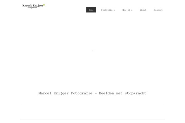 Haze theme site design template sample