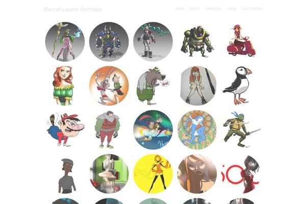 Site using Gutenberg-core plugin