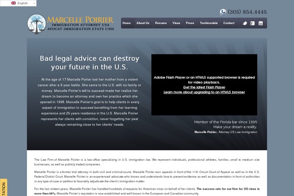 Bounce theme site design template sample
