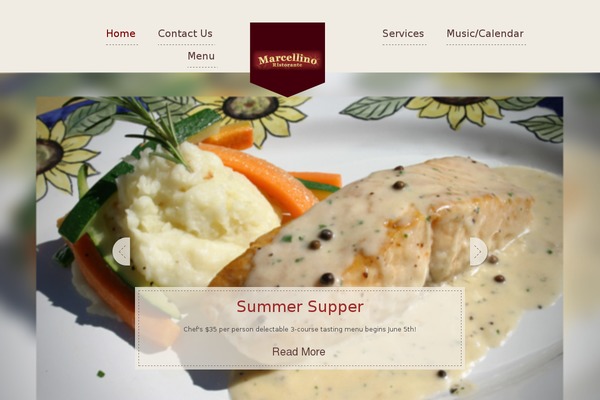 Site using My Calendar plugin