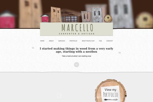 marcellomirto.com site used Centy
