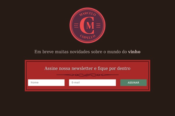 Default theme site design template sample