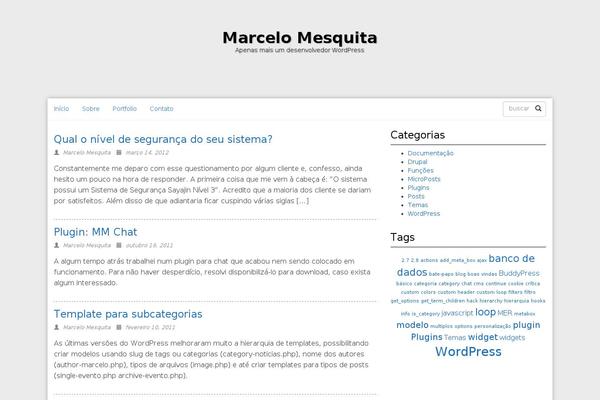 Site using WP Code Highlight plugin