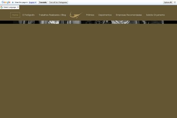 Site using Ultimate Landing Page and Coming Soon Page plugin