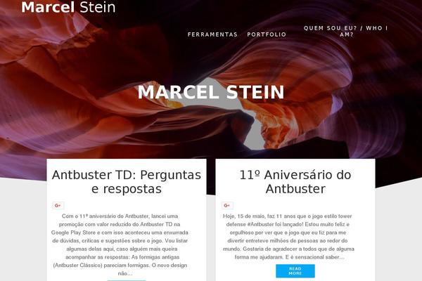 Site using Google Plusone(+1) Button plugin