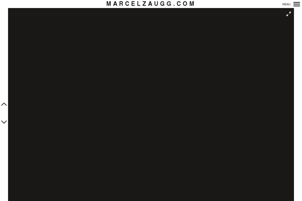 BORDER theme site design template sample