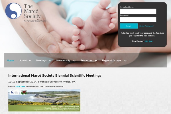 Memorable theme site design template sample