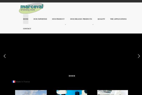 Morello theme site design template sample