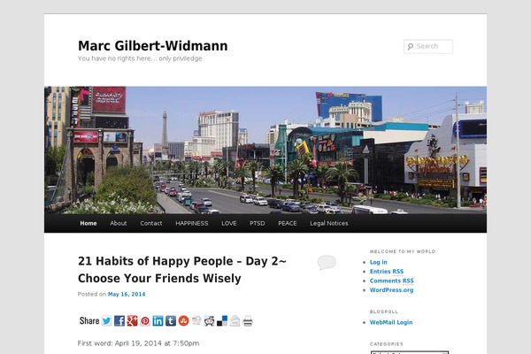 Site using Add Link to Facebook plugin