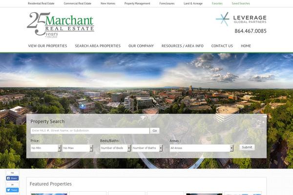 Site using Simple Mail Address Encoder plugin