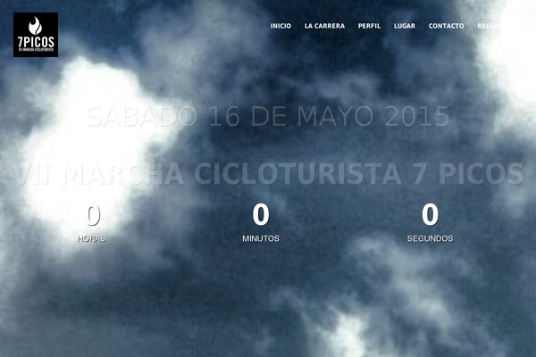 imEvent theme site design template sample