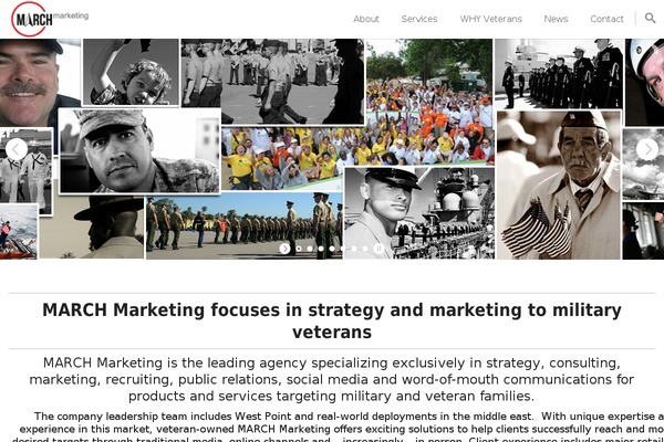 Big Junior theme site design template sample