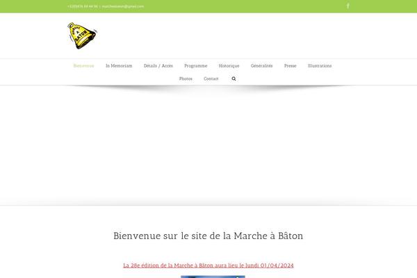 Avada Child Theme theme site design template sample