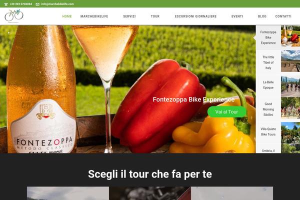 Site using MailPoet Newsletters plugin