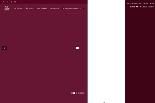 Site using Beautiful taxonomy filters plugin
