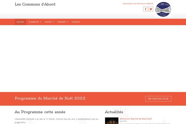 Site using AccessPress Twitter Feed plugin
