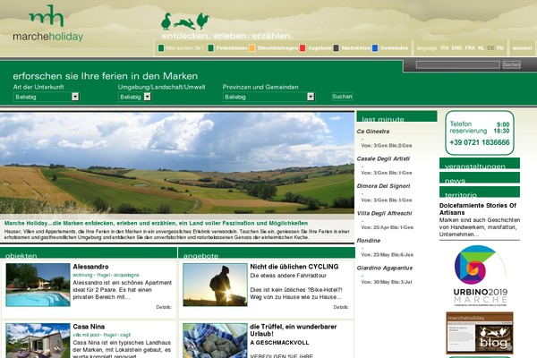 Site using Google AJAX Translation plugin