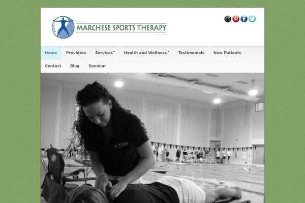 Gdmedical theme site design template sample