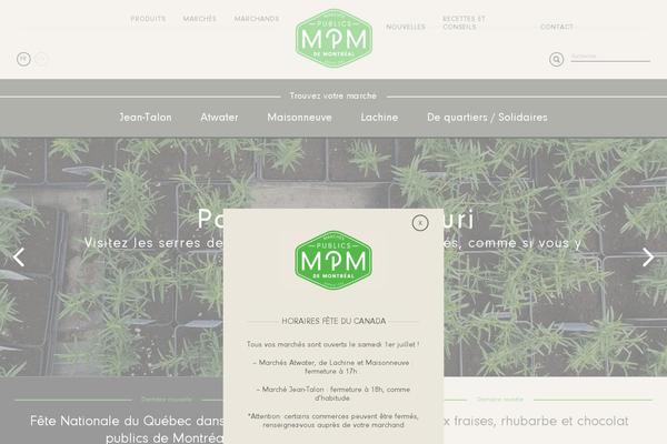 Site using Wp-media-category-management plugin