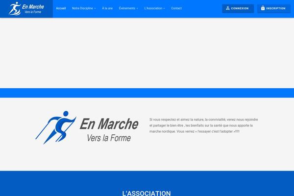 Site using Gears plugin