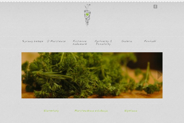 Murmur theme site design template sample