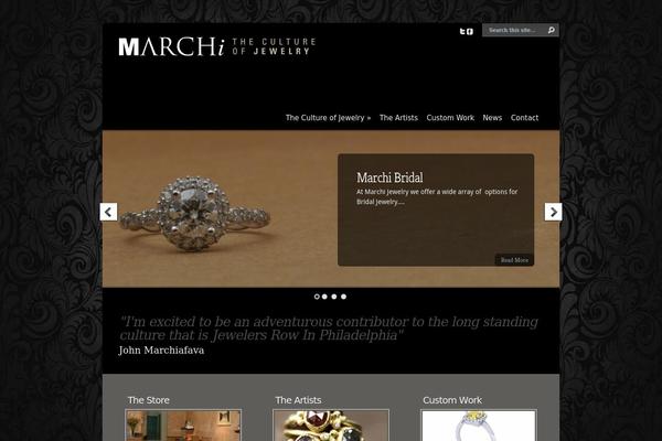 wellsford theme websites examples