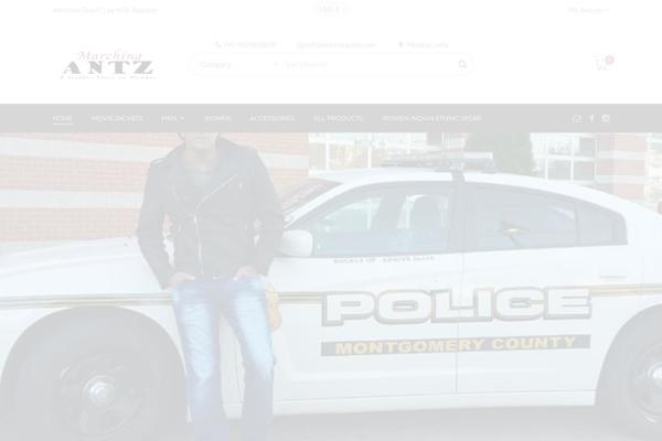 Site using Xmenu plugin