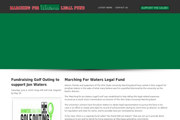 Westand theme site design template sample