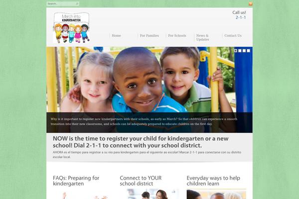 Romix theme site design template sample
