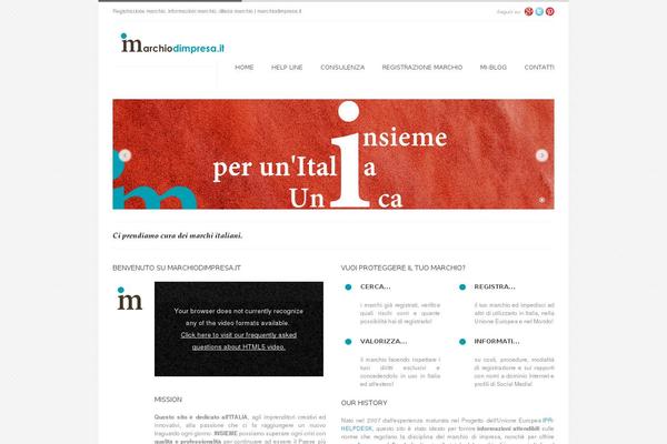 Site using WP Category Post List Widget plugin