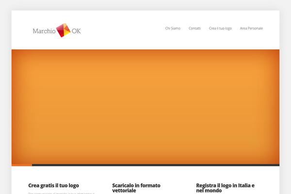 Foxy theme site design template sample