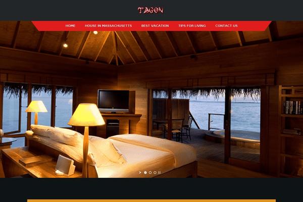 Motors theme site design template sample