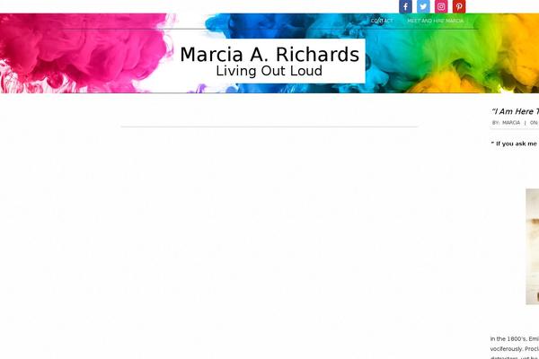 Site using Pinterest "Pin It" Button plugin