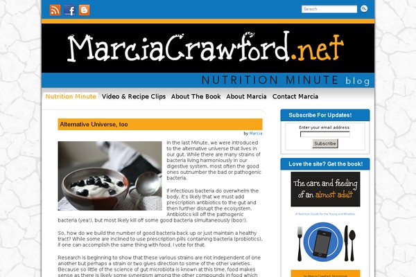Site using Custom Contact Forms plugin