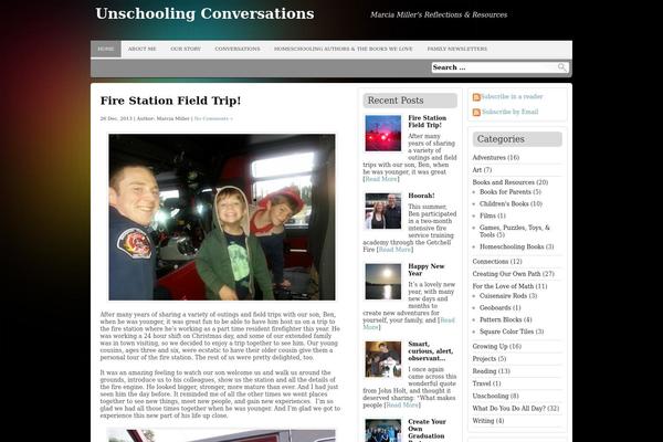 Antisnews theme site design template sample