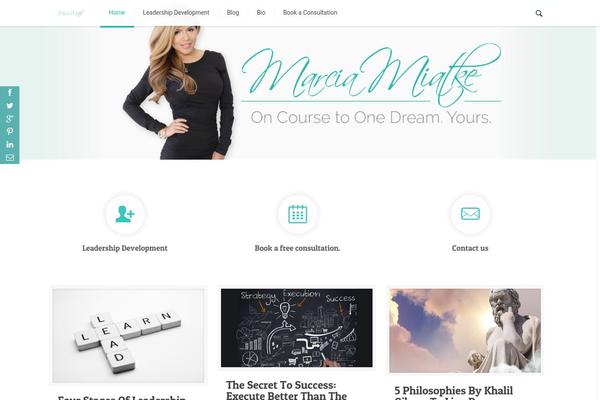 Site using Easy Custom Auto Excerpt plugin