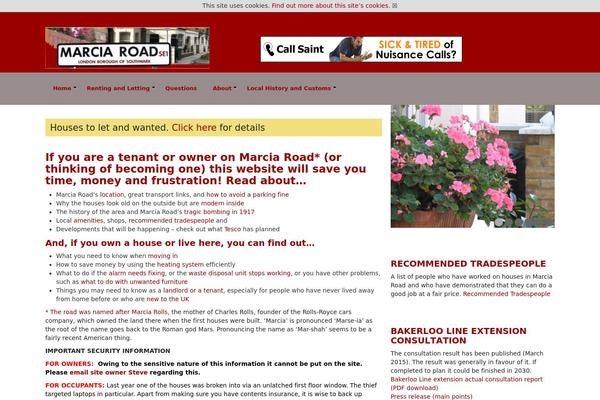 Ultimatum theme site design template sample