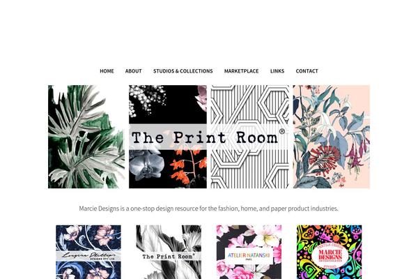 Sela theme site design template sample