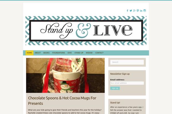 Travelify theme site design template sample