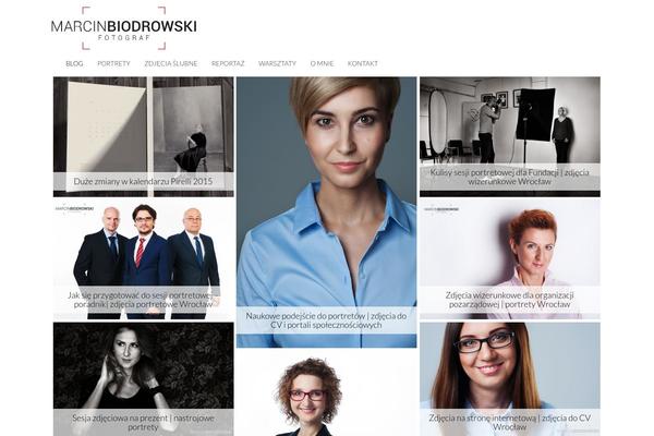 Site using Instagram Feed plugin