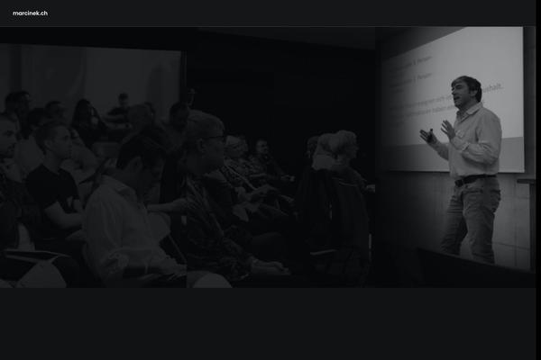 Uncode theme site design template sample