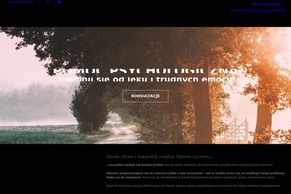 Site using Blog-designer-pro plugin