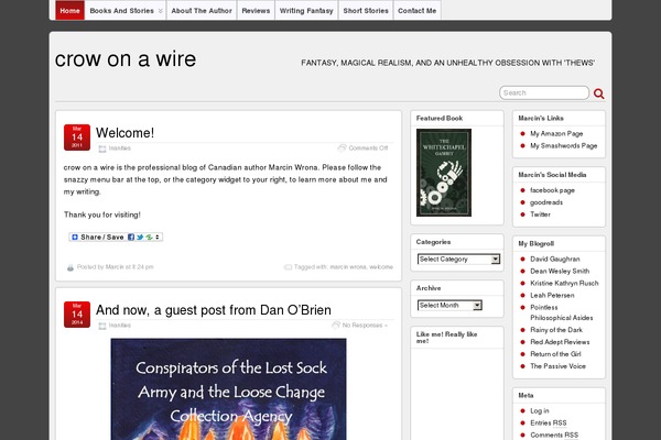 Site using Follow Me Plugin plugin