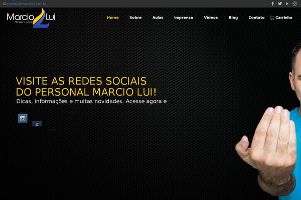 Site using Easy-social-share-buttons3 plugin