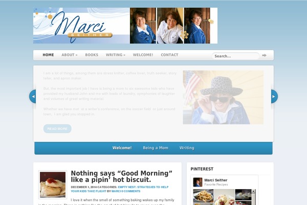 Site using Pinterest Image Pinner From Collective Bias plugin