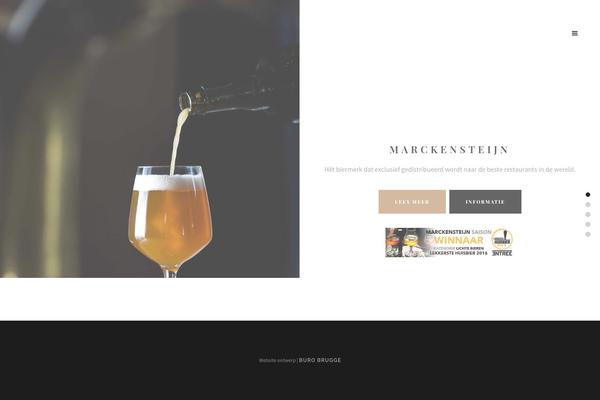 marckensteijn.com site used Marckensteijn-child