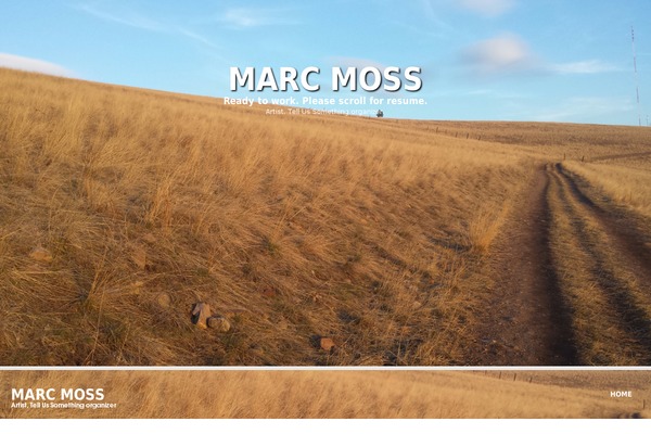 Site using WP Construction Mode plugin