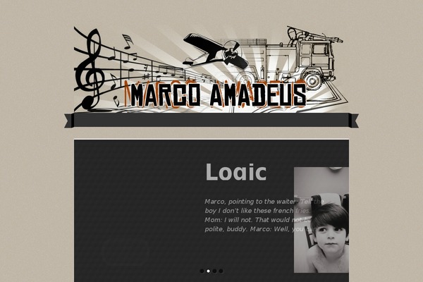 marcoamadeus.com site used Vintage Camera